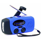 📻 60% RABATT! ⚡ Solar-Kurbel Notfallradio – Mit Powerbank, Wetteralarm, USB & 7 Tage Akku für Outdoor & Krise 🌧️