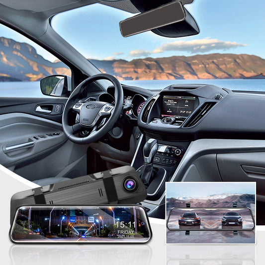 💥 HALBPREIS DEAL 2026 🔥 Rückspiegel-Dashcam ⚡ klare Aufnahmen, einfache Montage & extra Sicherheit für dein Auto 🚗