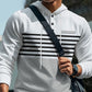 🔈🔈 60 % RABATT!! 🔥👕 Herren-Trainingsanzug mit Kapuze und Farbblock-Design 👖