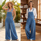 🔥 MUST-HAVE: -50% 👖 Damen Jeans-Latzhose ✨ locker, leicht & stylisch – ideal für den Alltag & Urlaub 💫