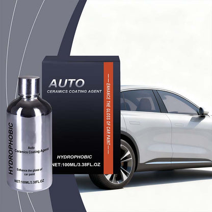 Nano-Keramik-Autoversiegelungs-Spray-Set
