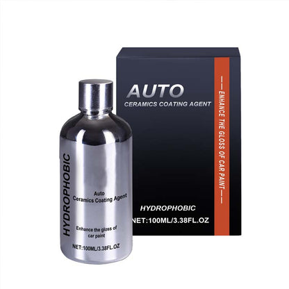 🚗 Save 50%! 🧴 Nano-Ceramic Coating Spray – UV-Schutz & Hochglanz-Oberfläche✨