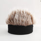 📢📢57 % RABATT!! ⏰ Unisex-Style – eine Perückenkappe = ganztägige Freiheit für Ihre Hip-Hop-Frisur! 💫✨