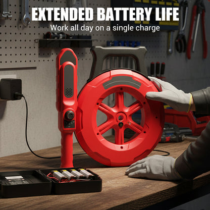 📢📢50 % Rabatt!! ⏰Professioneller Rohrverstopfungsdetektor