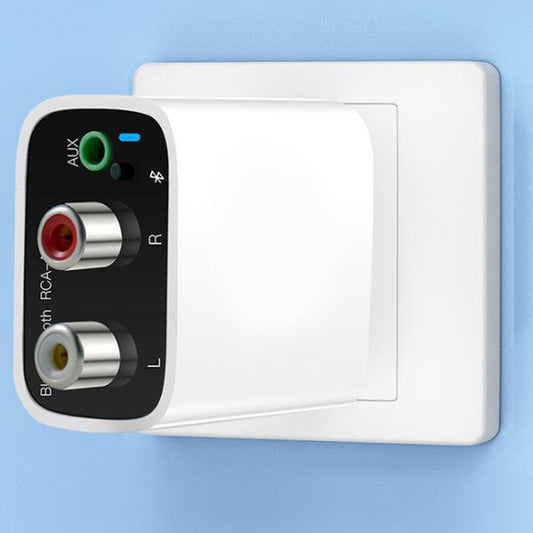 🎧 60 % RABATT! 🔊 Drahtloser Bluetooth 5.0-Audioempfänger – Stabile Verbindung, hohe Klangqualität und universelle Kompatibilität ✨