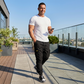 🌞 Sommerneuheiten – Jetzt bis zu 50% sparen! 💰 Lässige Cargohose für Herren mit Kordelzug