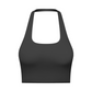 🔥60% Rabatt🧘‍♀️Damen-Sport-Tanktop mit herausnehmbaren Brustpolstern, ✨lässiger Tragekomfort und strapazierfähiges Neckholder-Sporttop für Yoga, 🌊Fitnessstudio und Training, Damen-Sportbekleidung für alle Jahreszeiten🧶