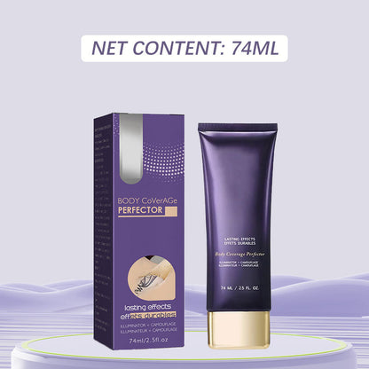 🎁 74 % Rabatt 2+1 GRATIS!!✨💜 Körperabdeckungs-Concealer – wasserfest, leicht und für eine makellose Haut. Ideal zum Abdecken von Tattoos! 🧼