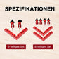 🔥🔥54 % Rabatt📐90-Grad-Positionierung-Winkelspanner🔧Ein Muss für alle Bastelfreunde🛠️