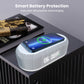⏰ NUR KURZE ZEIT: -50% 💥 6-in-1 Wireless Charger 25W 🔋 mit Uhr, Licht & Lautsprecher – Ordnung & Komfort in einem Gerät ✨