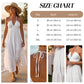 🏆SOMMERANGEBOT 50 % Rabatt 💥 Lässiges, ärmelloses Basic-Kleid für Damen mit lockerer Passform
