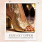 💎 59% RABATT! 💎 Elegante Peep-Toe-Sandalen mit Absatz für Damen – Gewebte Struktur, Stabiler Blockabsatz & Atmungsaktives Design 👠🌿