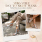 💎 59% RABATT! 💎 Elegante Peep-Toe-Sandalen mit Absatz für Damen – Gewebte Struktur, Stabiler Blockabsatz & Atmungsaktives Design 👠🌿