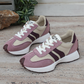 💎 50% RABATT! 💎 Damen-Freizeitschuhe – Klobige Sneaker mit 4 cm Platform, Rutschfest & Retro-Design in 6 Farben 🥿🌈