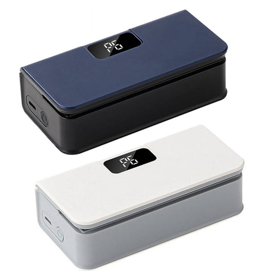 ⚡ | 60% Rabatt❗❗Wiederaufladbarer 2-in-1-Mini-Beutelverschließer mit Schneidevorrichtung🧲