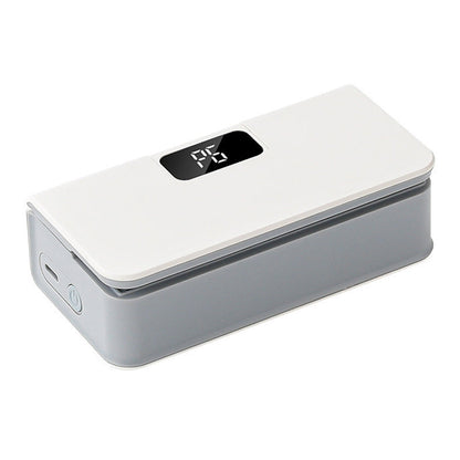 ⚡ | 60% Rabatt❗❗Wiederaufladbarer 2-in-1-Mini-Beutelverschließer mit Schneidevorrichtung🧲