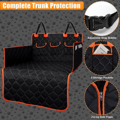 🔥🔥56 % Rabatt🐶 Schütze dein Auto, liebe dein Haustier | Universeller Autositzbezug 2026 | Schmutzfreies Reisen ❤️【50 % Rabatt – Top-Angebot】