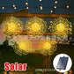 💎 -53% SOLAR FIREWORK LIGHT STRING! 💎 280 Warm White LEDs, 8 Modes & Remote Control – Waterproof Dandelion Design for Garden, Party & Patio