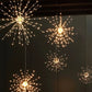 💎 -53% SOLAR FIREWORK LIGHT STRING! 💎 280 Warm White LEDs, 8 Modes & Remote Control – Waterproof Dandelion Design for Garden, Party & Patio