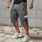 ✨60 % Rabatt✨🔥Lässige 3/4-Cargo-Hose für Herren mit Kordelzug🩳