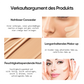 💎 1 + 1 GRATIS! 💎 Soft Matte Liquid Foundation – Volldeckung, Wasserdicht & Tierversuchsfrei (30 ml) 💄🌿
