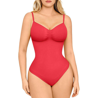 🔥 60% Rabatt 🌸Atmungsaktiver, nahtlos formender Tanga-Body👄Weich und angenehm, hautfreundlich🍷
