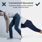 🔥Solange der Vorrat reicht 54 % Rabatt!🎉Damen 3/4 Jogginghose – Strickstoff, Hoher Bund mit Kordelzug, Mit Taschen