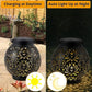 📢56 % Rabatt❗️❗️Perfekte Garten-Dekorationsbeleuchtung🌸Solar-Leuchten Außenhängende dekorative Lichter🌟
