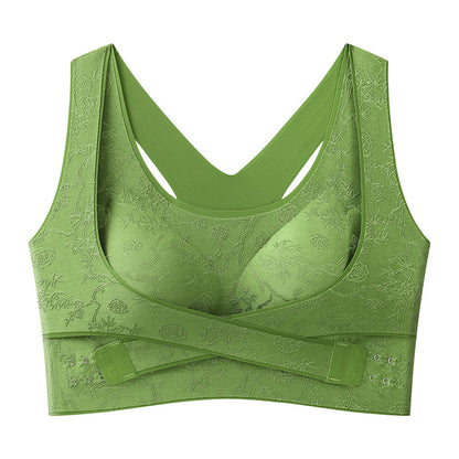 💖✨ Ganzjähriger Komfort trifft perfekte Form! Cross-Back Lift & Form-BH 👚⚡️