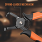 🔧 55% RABATT! 🚗 Kraftstoff-Schlauchverbinder Zange – Auto Filter Abzieher Werkzeug, Universell einsetzbar & Robuste Konstruktion 🛠️
