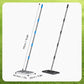 💎50% Rabatt⛳🌱 Edelstahl Rasenplanierer & Garten-Rechen – Präziser Nivellierer für Golf, Rasen & Sandflächen