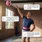 📢📢50% RABATT !! ⏰Volleyball-Trainingshilfe mit elastischer Kordel – 50% Rabatt! Solo-Aufschlag- & Angriffstraining, verstellbarer Hüftgurt, 2 Hand-Trainer – Technik schnell verbessern. 🎯