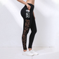 🔥🔥68% Rabatt🧘Damen-Mesh-High-Waist-Yogahose mit Taschen🌸Einzigartiges Mesh-Panel am Bein steigert die Atmungsaktivität – bleibt kühl auch bei intensiven Workouts