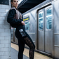 🔥🔥68% Rabatt🧘Damen-Mesh-High-Waist-Yogahose mit Taschen🌸Einzigartiges Mesh-Panel am Bein steigert die Atmungsaktivität – bleibt kühl auch bei intensiven Workouts