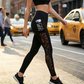 🔥🔥68% Rabatt🧘Damen-Mesh-High-Waist-Yogahose mit Taschen🌸Einzigartiges Mesh-Panel am Bein steigert die Atmungsaktivität – bleibt kühl auch bei intensiven Workouts