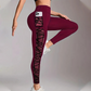🔥🔥68% Rabatt🧘Damen-Mesh-High-Waist-Yogahose mit Taschen🌸Einzigartiges Mesh-Panel am Bein steigert die Atmungsaktivität – bleibt kühl auch bei intensiven Workouts