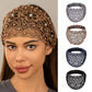 📢Bis zu 73 % Rabatt⚡️Damen Haarband mit Perlen & Strass – Breites Stirnband für Alltag💎✨