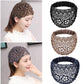 📢Bis zu 73 % Rabatt⚡️Damen Haarband mit Perlen & Strass – Breites Stirnband für Alltag💎✨