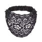 📢Bis zu 73 % Rabatt⚡️Damen Haarband mit Perlen & Strass – Breites Stirnband für Alltag💎✨