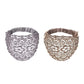 📢Bis zu 73 % Rabatt⚡️Damen Haarband mit Perlen & Strass – Breites Stirnband für Alltag💎✨