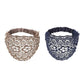 📢Bis zu 73 % Rabatt⚡️Damen Haarband mit Perlen & Strass – Breites Stirnband für Alltag💎✨