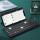 🔥55 % Rabatt⌨️📱 Faltbare Bluetooth Tastatur – Kabellos, Mini & Leise, Kompatibel mit Smartphone & iPad