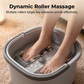 🔥 53% Rabatt! Beheiztes Fußbad mit Massagerollen ✨ Wellness für deine Füße zu TOP-Preis!