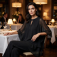 🔥50% RABATT! ✨Eleganter Zweiteiler für Damen – Bluse mit Asymmetrischem Saum & Weite Hose | Bequem, Stilvoll & Perfekt für Alltag und Freizeit👗