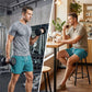 💎60 % Rabatt für begrenzte Zeit🌊Herren schnell trocknende athletische Laufshorts 🔥Eine kurze Hose kostet nur 14,99