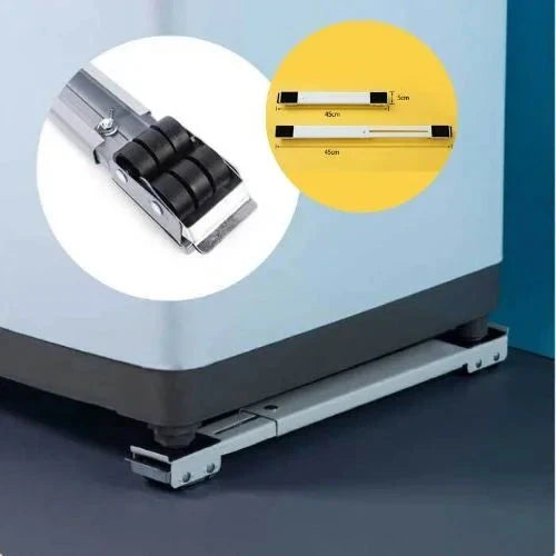 🪑 50% RABATT! 🔧 Möbelroller-Set – Bewegt Schwere Möbel Einfach, Schont Den Rücken & Ideal für Umzug 🏠