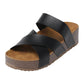 👡 Halber Preis! ✨ Plateau-Sandalen im California-Casual-Stil – mit Polsterung, bequem & stylisch ☀️