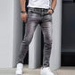 👖 60% RABATT! 🔥 Moderne Slim-Fit-Stretchjeans für Herren – Bequemer Stretch, Moderne Passform & Vielseitiger Alltagslook 💙