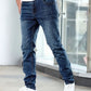 👖 60% RABATT! 🔥 Moderne Slim-Fit-Stretchjeans für Herren – Bequemer Stretch, Moderne Passform & Vielseitiger Alltagslook 💙