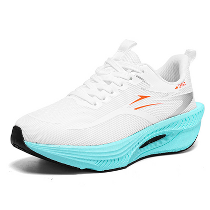 👟 50% RABATT! 🔥 Atmungsaktive Mesh-Laufschuhe mit Dämpfung – Leicht, Bequem & Perfekt für Laufen & Training 🏃